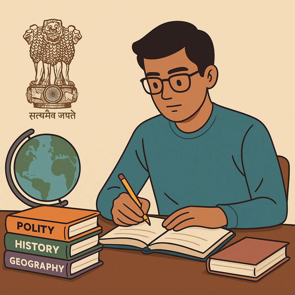 किसी भी प्रतियोगी परीक्षा की तैयारी शुरू करने की सबसे अच्छी रणनीति