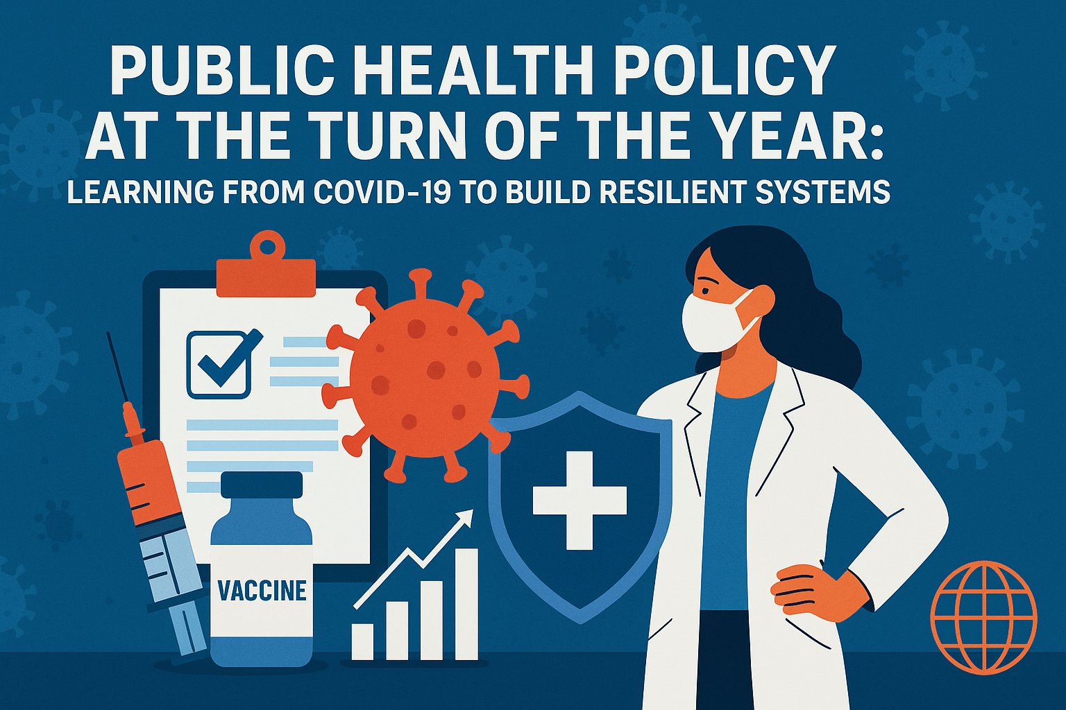 साल के आखिर में पब्लिक हेल्थ पॉलिसी: कोविड-19 से सीखकर मज़बूत सिस्टम बनाना